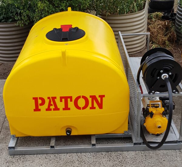 paton fire fighting skid - 2000 litre