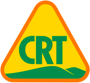 Logo: CRT