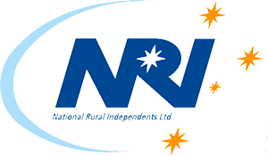 Logo: NRI